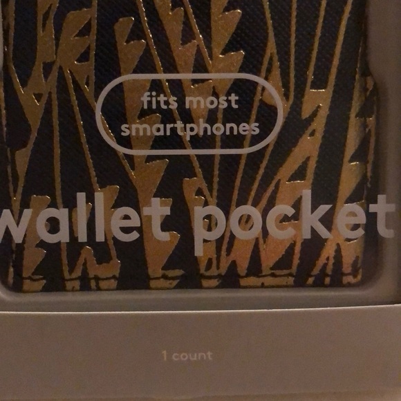 Wallet Pocket fit most smartphone - Picture 3 of 5